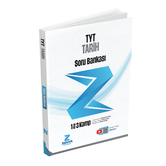 Zeduva TYT Tarih Soru Bankası  Ardıç Tarih